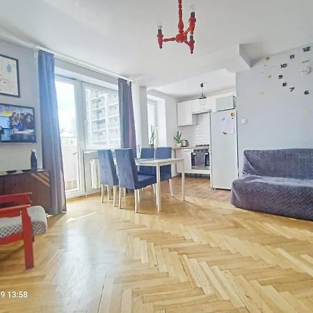 Appartamento Beautiful In The Centre Panska 61 Varsavia